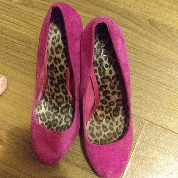 Aldo Heels - Picture 2 of 2